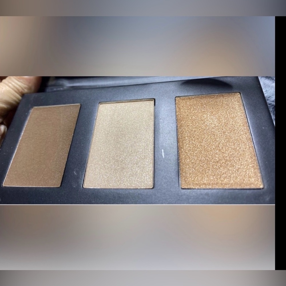 Younique Trio Contour Palette Dark
